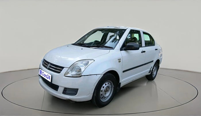 2008 Maruti Swift Dzire LDI, Diesel, Manual, 1,55,103 km, exterior