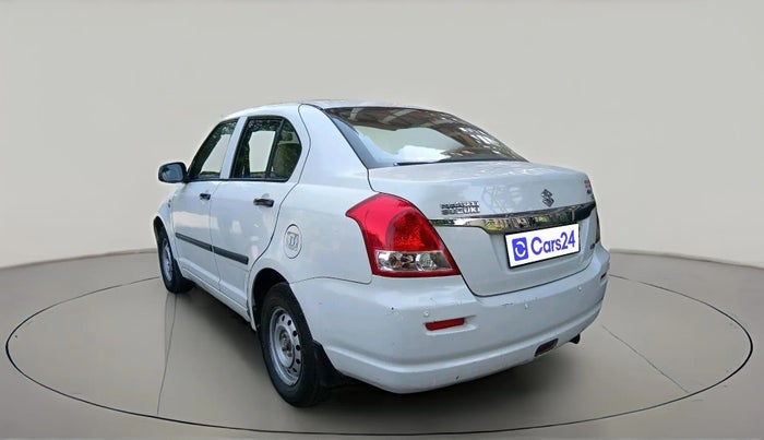 2008 Maruti Swift Dzire LDI, Diesel, Manual, 1,55,103 km, exterior
