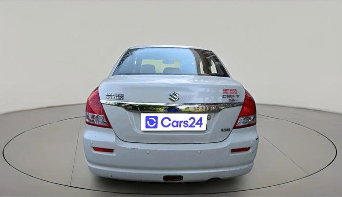 2008 Maruti Swift Dzire LDI, Diesel, Manual, 1,55,103 km, exterior