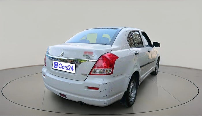 2008 Maruti Swift Dzire LDI, Diesel, Manual, 1,55,103 km, exterior
