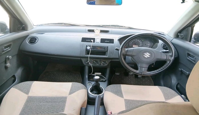 2008 Maruti Swift Dzire LDI, Diesel, Manual, 1,55,103 km, interior