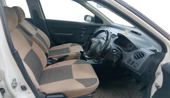 2008 Maruti Swift Dzire LDI, Diesel, Manual, 1,55,103 km, interior