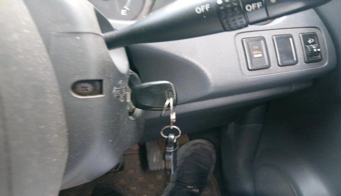 2008 Maruti Swift Dzire LDI, Diesel, Manual, 1,55,103 km, interior