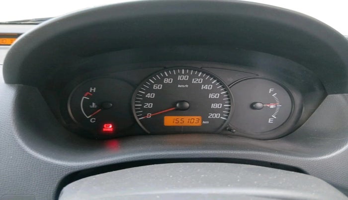 2008 Maruti Swift Dzire LDI, Diesel, Manual, 1,55,103 km, interior