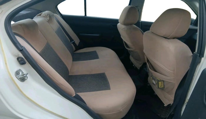 2008 Maruti Swift Dzire LDI, Diesel, Manual, 1,55,103 km, interior