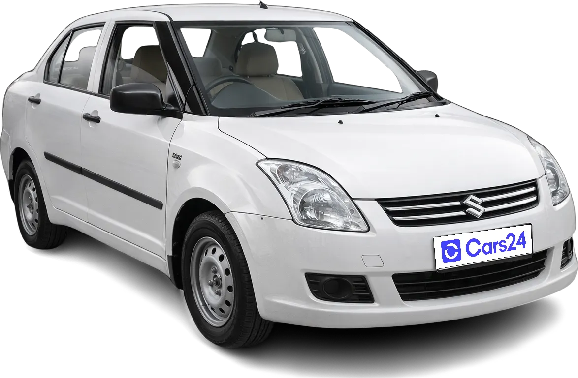 2008 Maruti Swift Dzire - Sedan - Diesel - Manual - ₹1.90 lakh