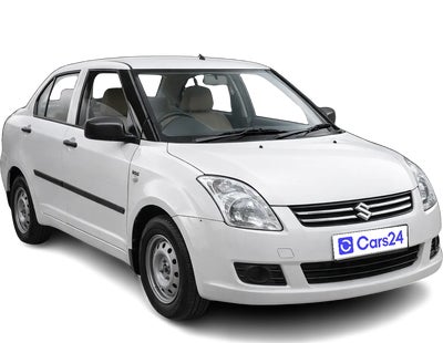 2008 Maruti Swift Dzire - Sedan - Diesel - Manual - ₹1.90 lakh