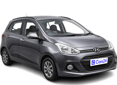 2015 Hyundai Grand i10 - Hatchback - Petrol - Manual - ₹4.05 lakh