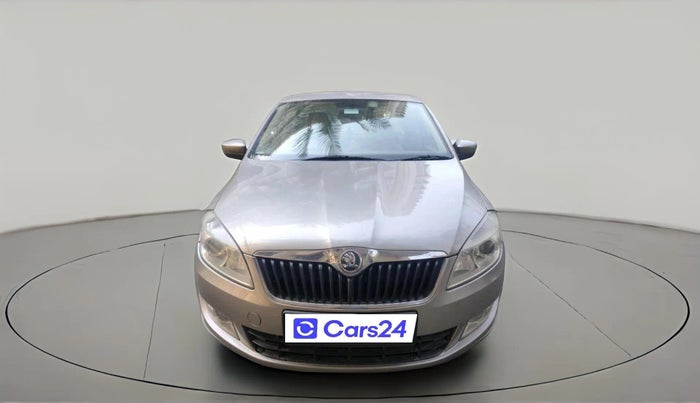 2015 Skoda Rapid ELEGANCE 1.6 MPI MT, Petrol, Manual, 70,999 km, exterior