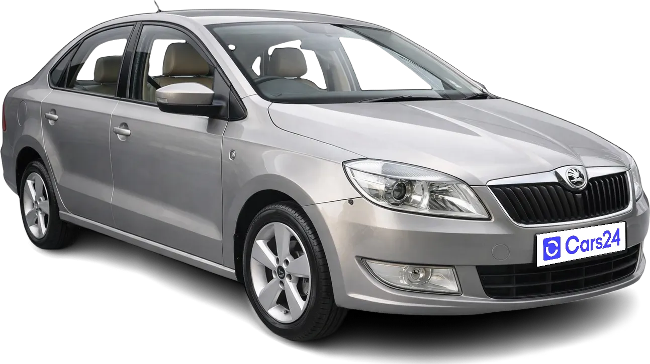 2015 Skoda Rapid - Sedan - Petrol - Manual - ₹2.85 lakh