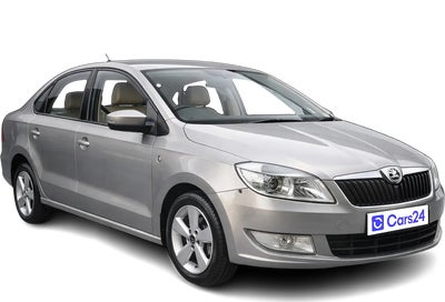 2015 Skoda Rapid - Sedan - Petrol - Manual - ₹2.85 lakh