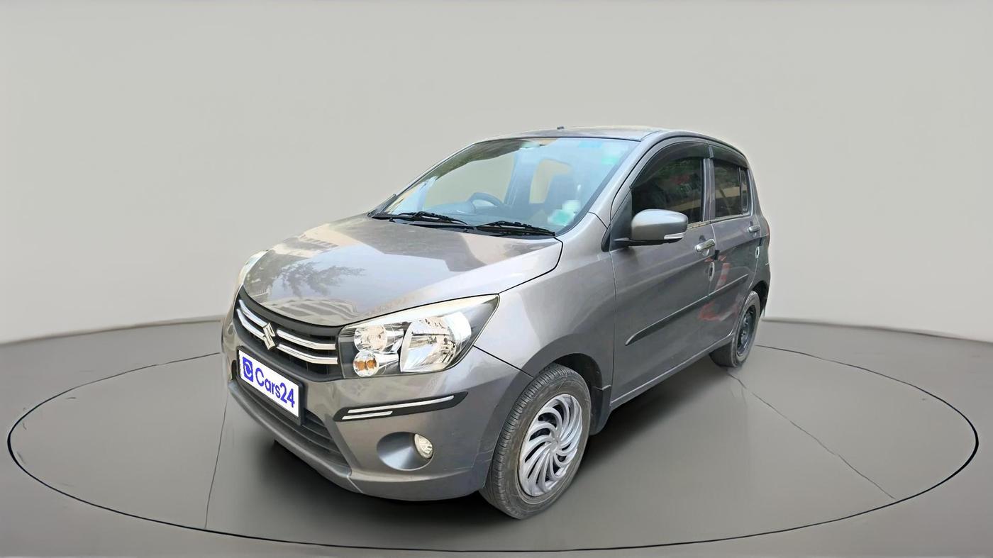 2016 Maruti Celerio ZXI AMT, Petrol, Automatic, 66,823 km, exterior