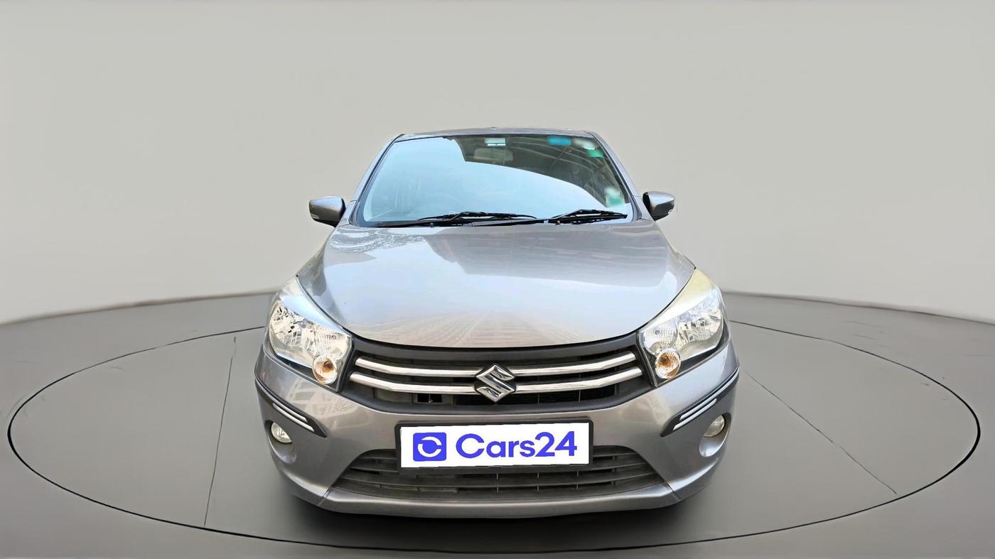 2016 Maruti Celerio ZXI AMT, Petrol, Automatic, 66,823 km, exterior