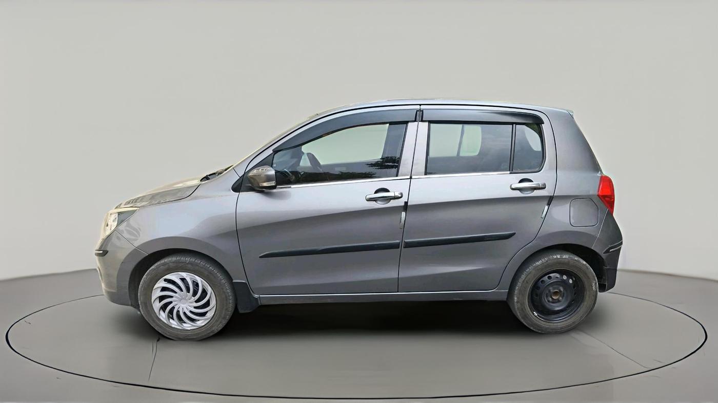 2016 Maruti Celerio ZXI AMT, Petrol, Automatic, 66,823 km, exterior
