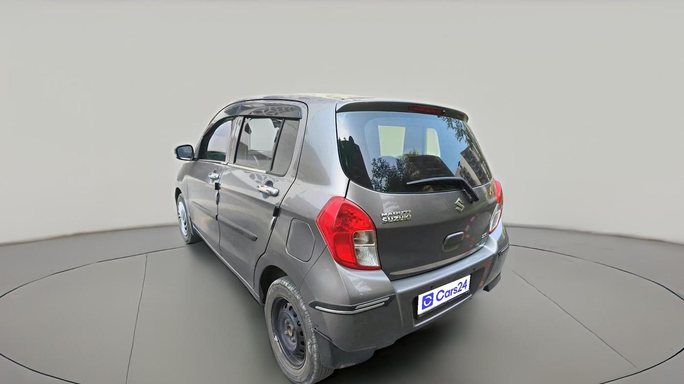 2016 Maruti Celerio ZXI AMT, Petrol, Automatic, 66,823 km, exterior