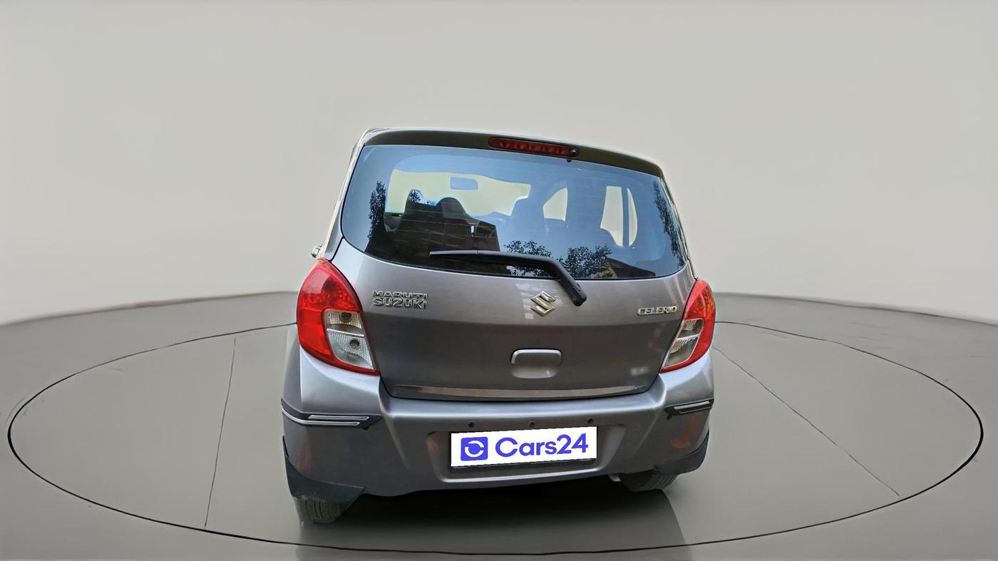2016 Maruti Celerio ZXI AMT, Petrol, Automatic, 66,823 km, exterior