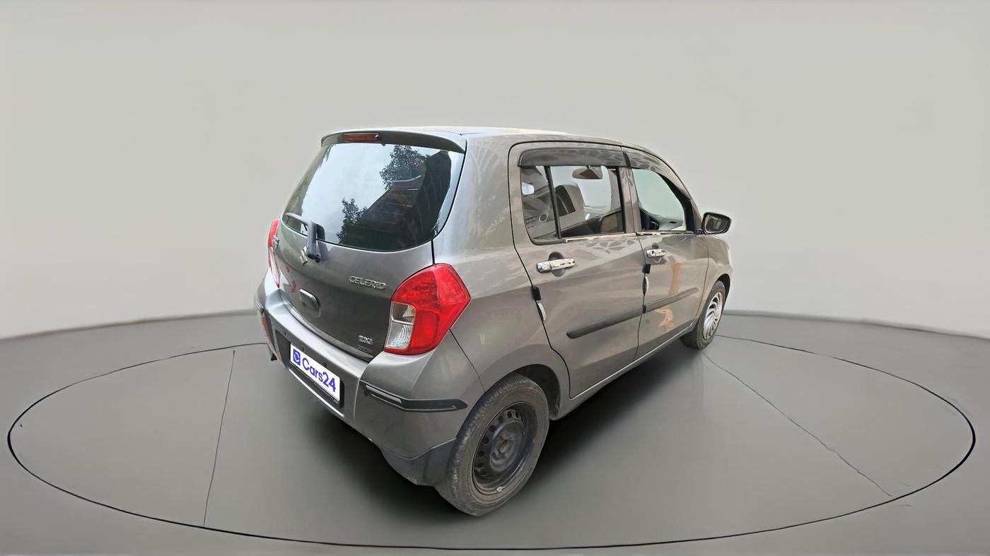 2016 Maruti Celerio ZXI AMT, Petrol, Automatic, 66,823 km, exterior