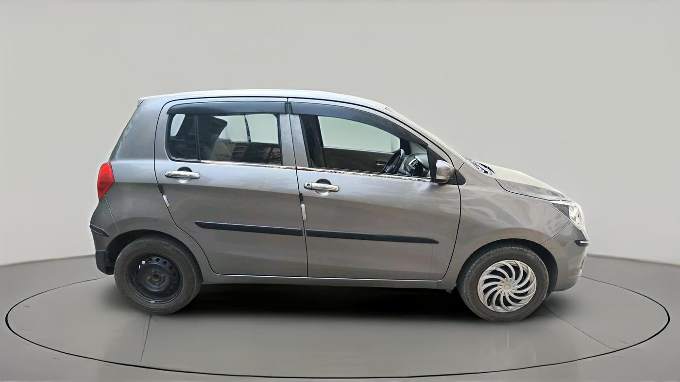 2016 Maruti Celerio ZXI AMT, Petrol, Automatic, 66,823 km, exterior