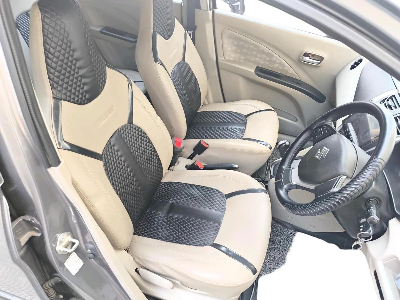 2016 Maruti Celerio ZXI AMT, Petrol, Automatic, 66,823 km, interior