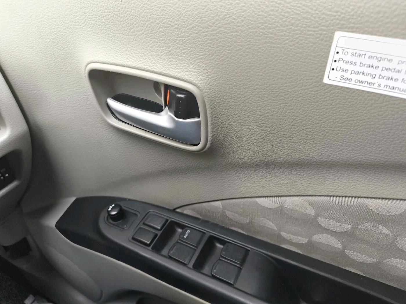 2016 Maruti Celerio ZXI AMT, Petrol, Automatic, 66,823 km, interior