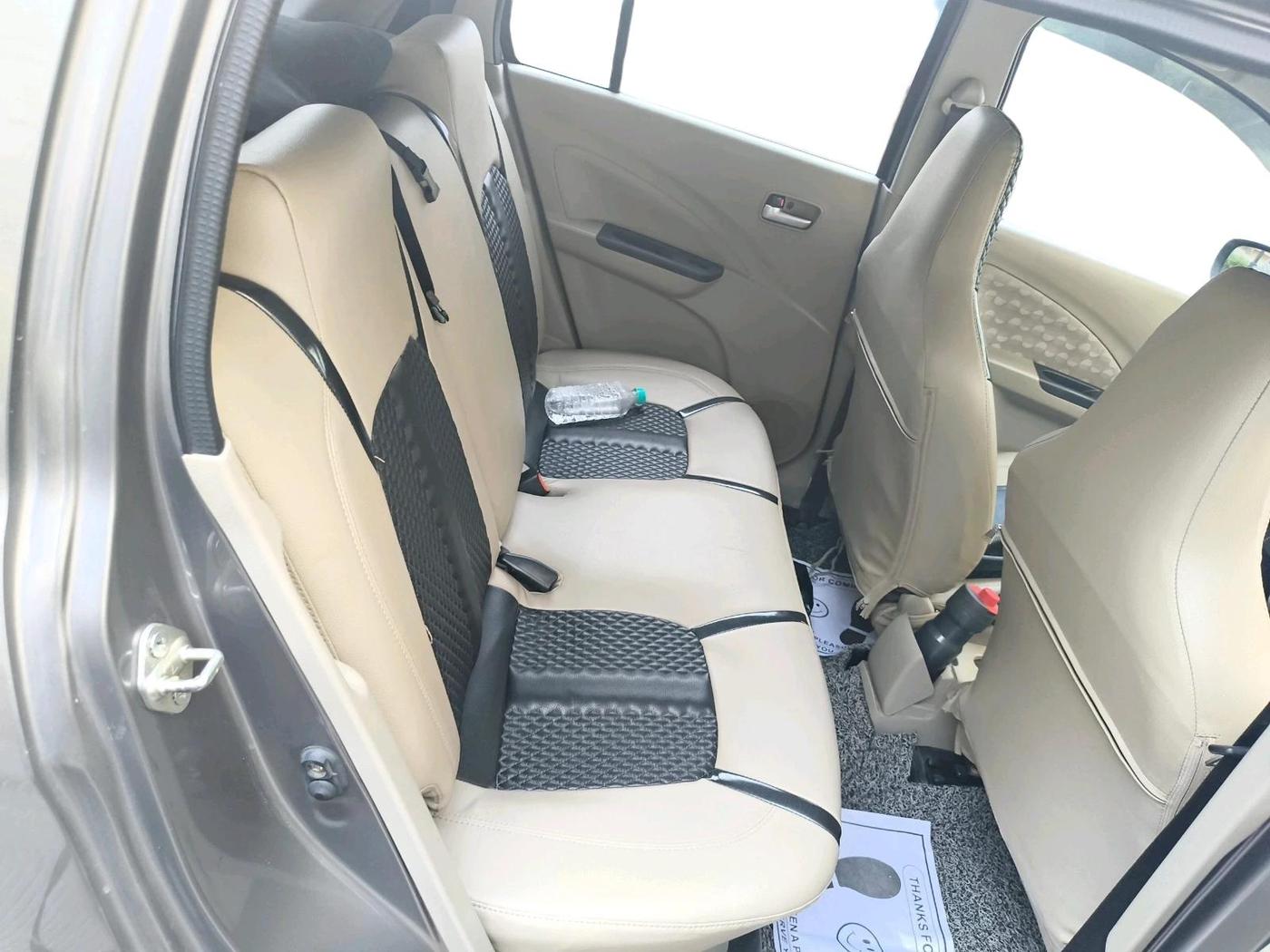 2016 Maruti Celerio ZXI AMT, Petrol, Automatic, 66,823 km, interior