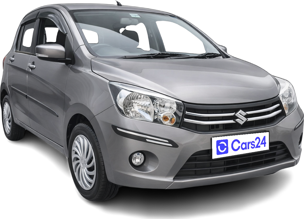 2016 Maruti Celerio - Hatchback - Petrol - Automatic - ₹3.00 lakh