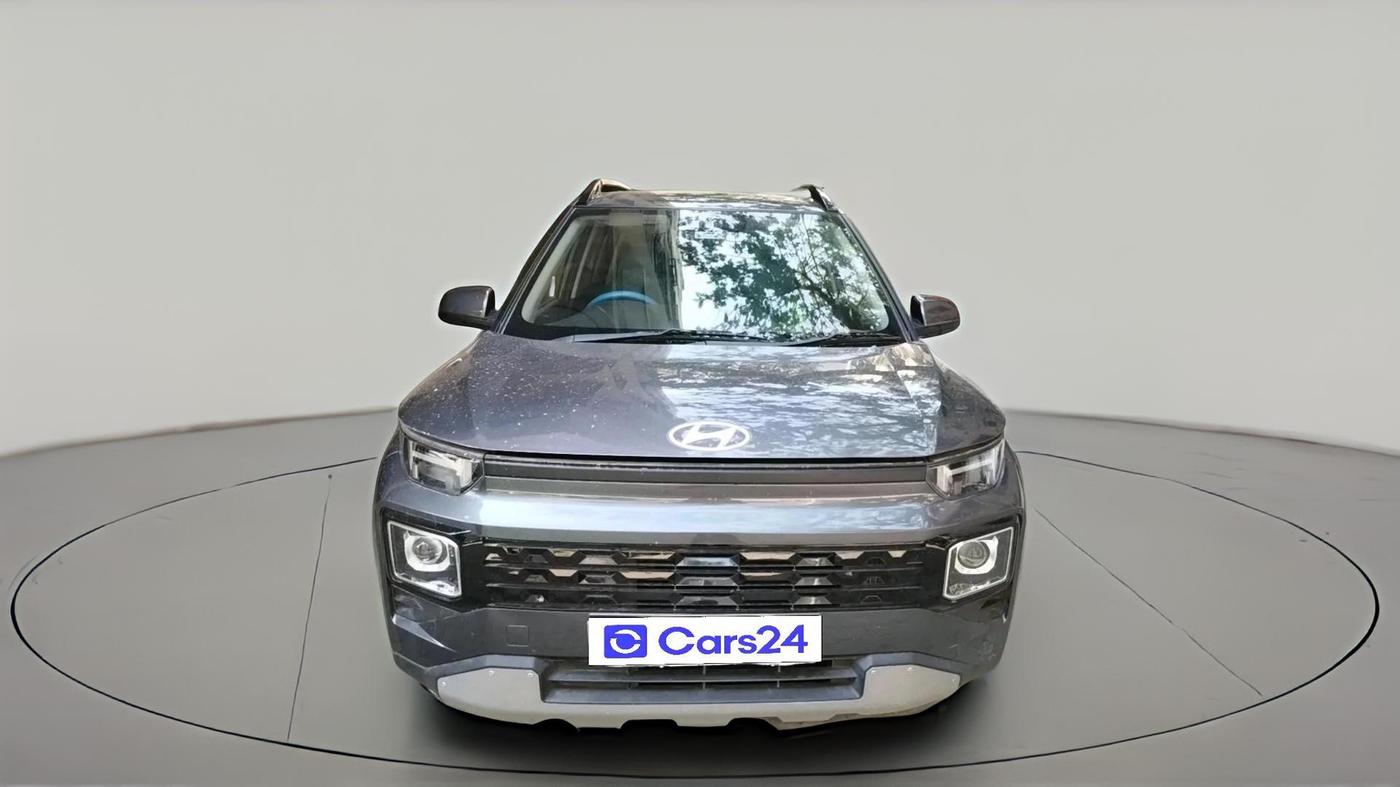 2023 Hyundai EXTER SX 1.2 CNG MT, CNG, Manual, 84,354 km, exterior