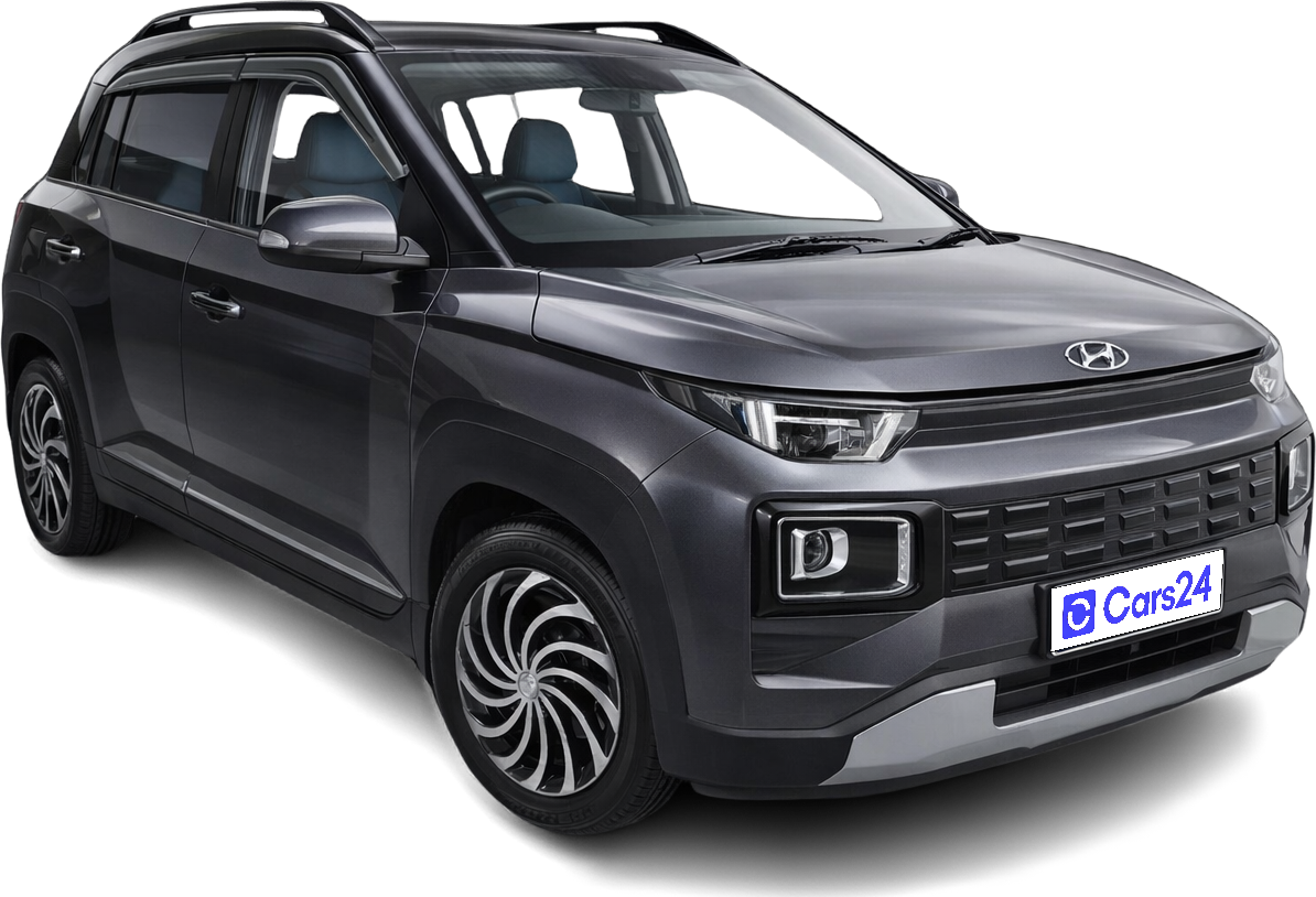 2023 Hyundai EXTER - Hatchback - CNG - Manual - ₹6.50 lakh