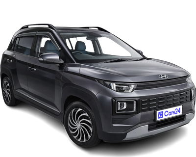 2023 Hyundai EXTER - Hatchback - CNG - Manual - ₹6.50 lakh