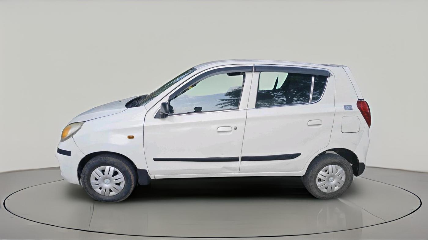 2019 Maruti Alto LXI CNG, CNG, Manual, 59,761 km, exterior