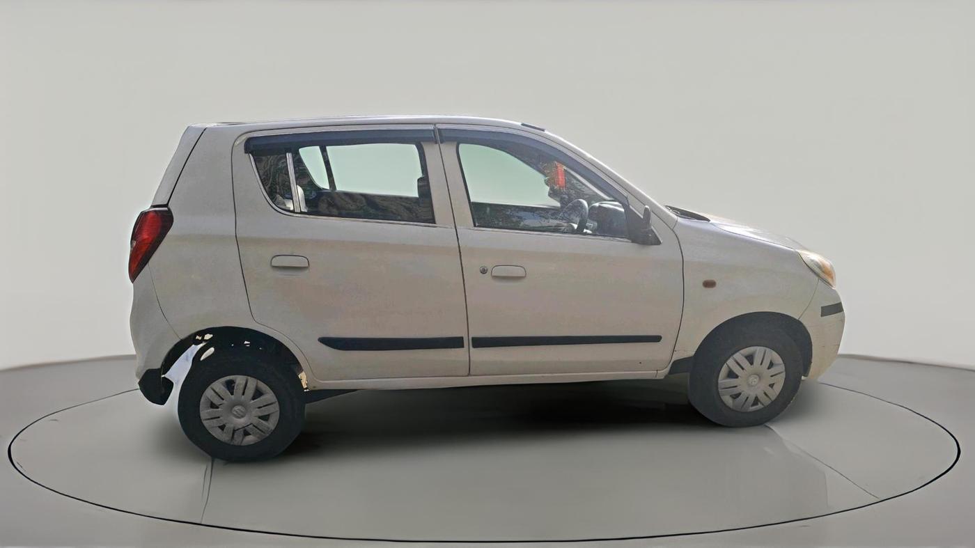 2019 Maruti Alto LXI CNG, CNG, Manual, 59,761 km, exterior