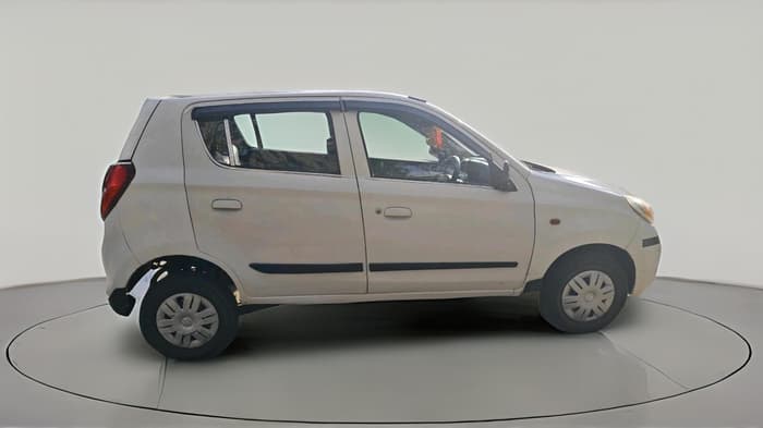 2019 Maruti Alto LXI CNG, CNG, Manual, 5,85,301 km, exterior