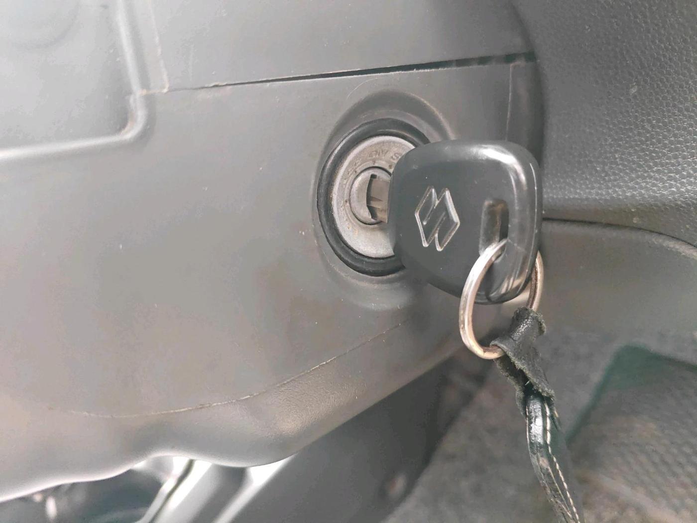 2019 Maruti Alto LXI CNG, CNG, Manual, 59,761 km, interior