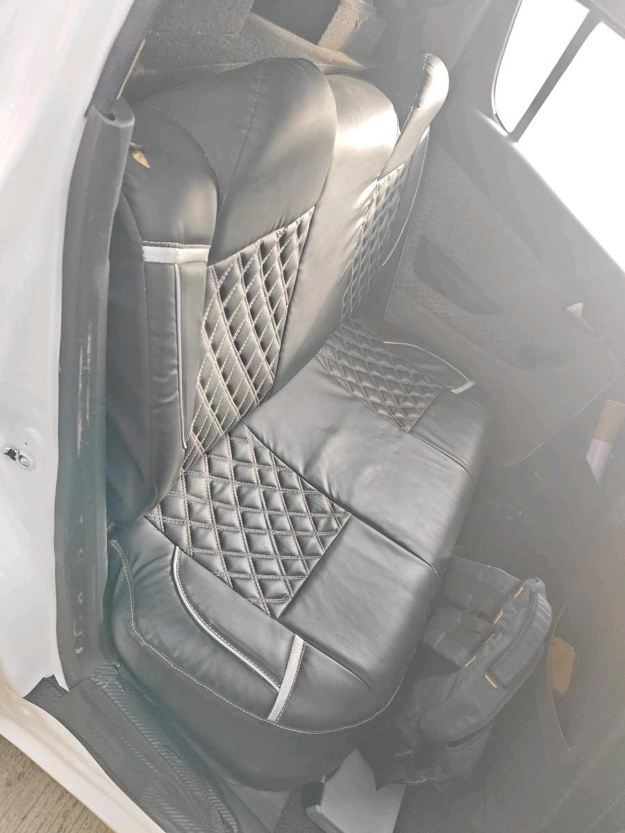 2019 Maruti Alto LXI CNG, CNG, Manual, 59,761 km, interior