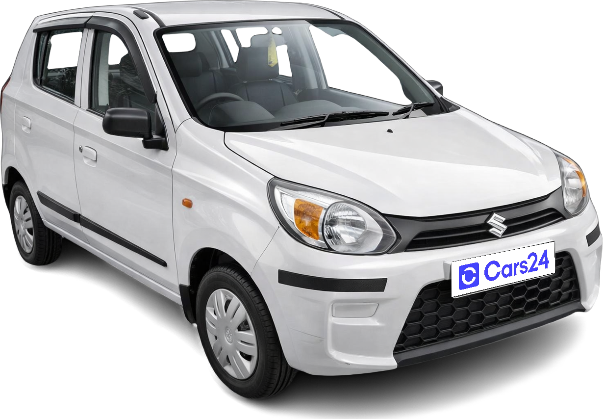 2019 Maruti Alto - Hatchback - CNG - Manual - ₹2.22 lakh
