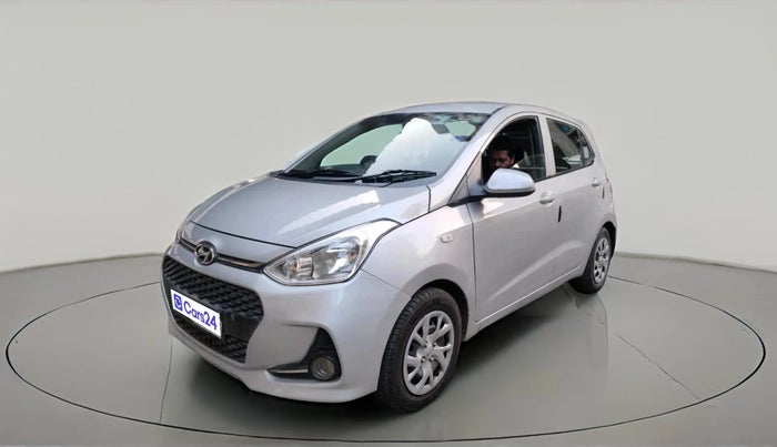 2017 Hyundai Grand i10 SPORTZ 1.2 KAPPA VTVT, Petrol, Manual, 91,849 km, exterior