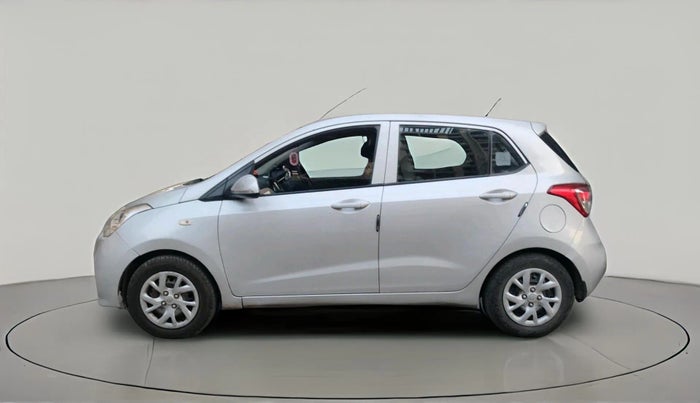 2017 Hyundai Grand i10 SPORTZ 1.2 KAPPA VTVT, Petrol, Manual, 91,849 km, exterior