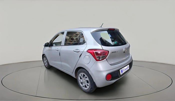 2017 Hyundai Grand i10 SPORTZ 1.2 KAPPA VTVT, Petrol, Manual, 91,849 km, exterior