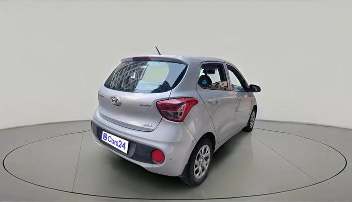 2017 Hyundai Grand i10 SPORTZ 1.2 KAPPA VTVT, Petrol, Manual, 91,849 km, exterior