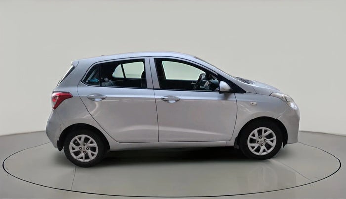 2017 Hyundai Grand i10 SPORTZ 1.2 KAPPA VTVT, Petrol, Manual, 91,849 km, exterior