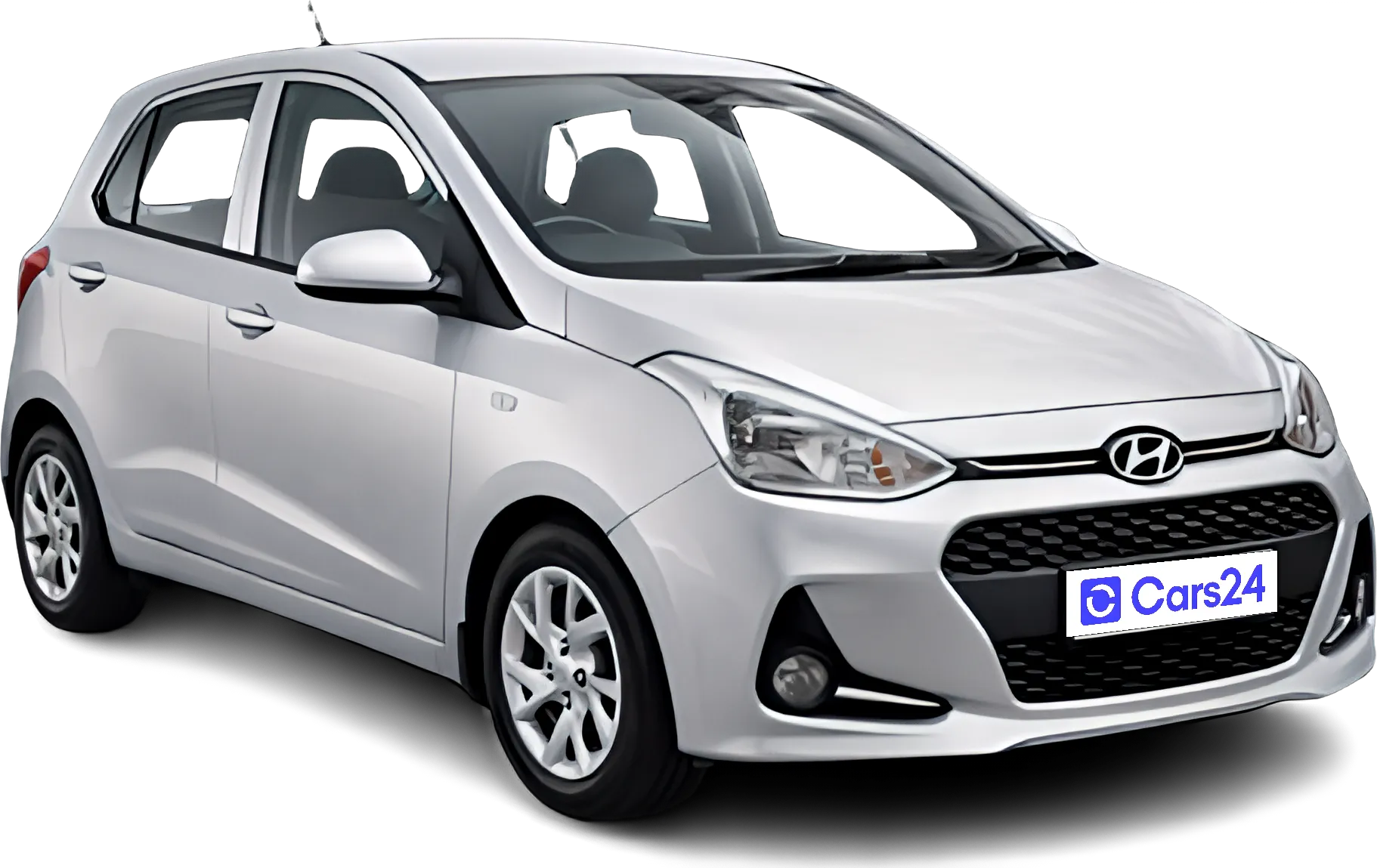 2017 Hyundai Grand i10 - Hatchback - Petrol - Manual - ₹3.15 lakh