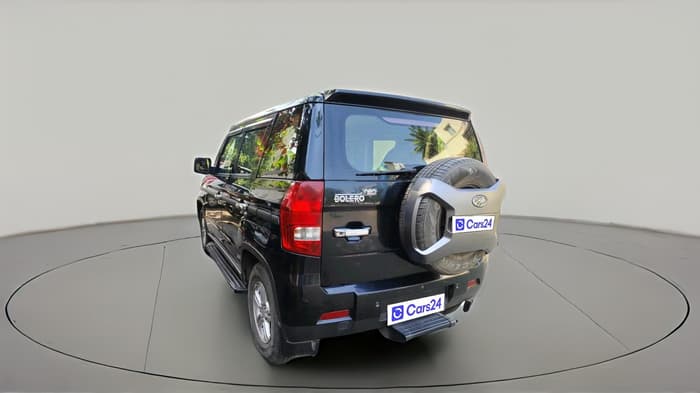 2022 Mahindra BOLERO NEO N 10 (O), Diesel, Manual, 42,641 km, exterior