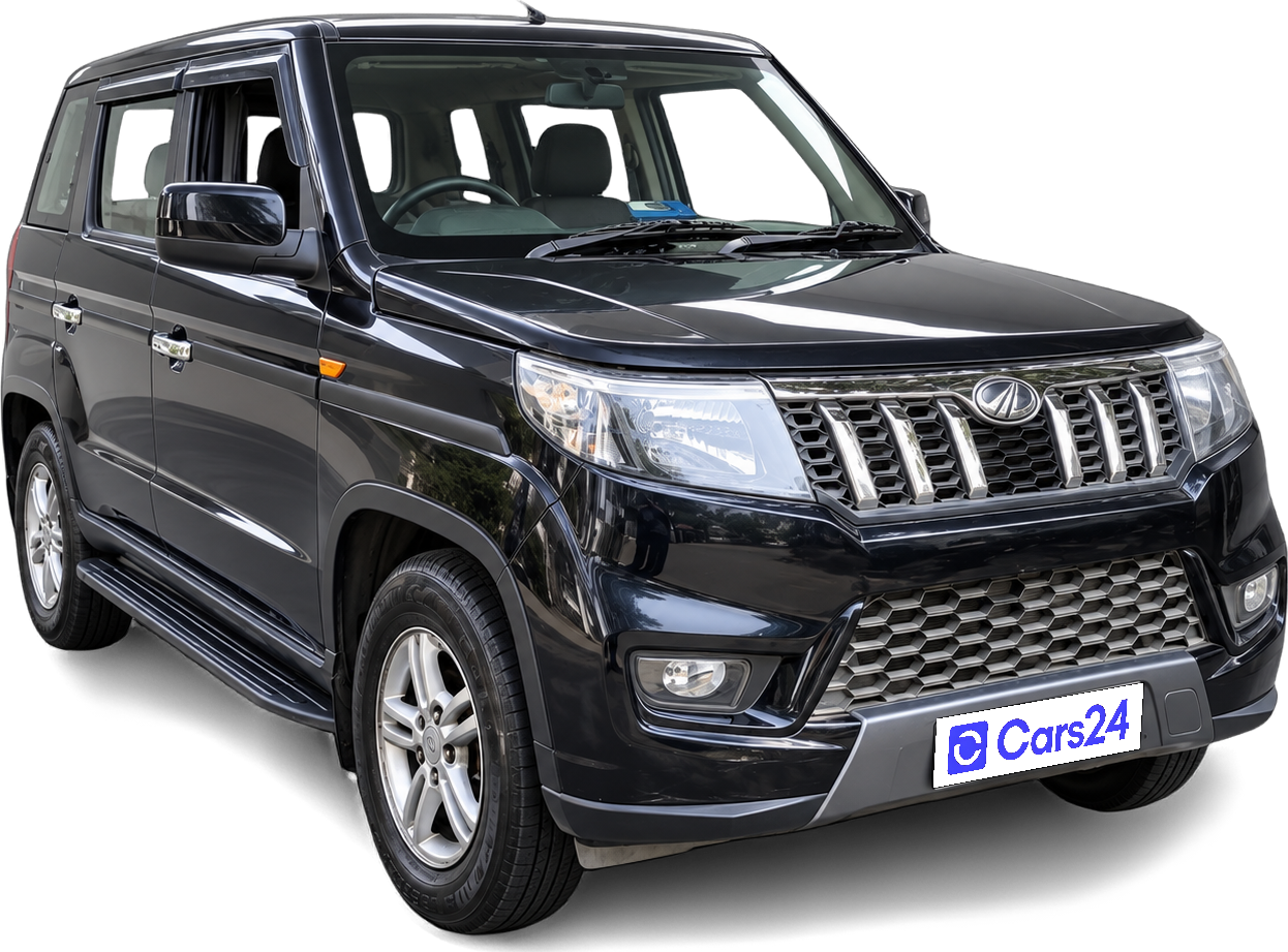 2022 Mahindra BOLERO NEO - SUV - Diesel - Manual - ₹8.50 lakh