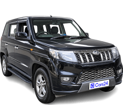 2022 Mahindra BOLERO NEO - SUV - Diesel - Manual - ₹8.50 lakh
