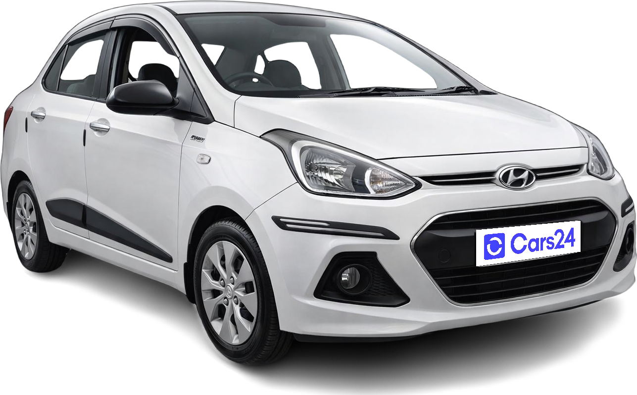 2017 Hyundai Xcent - Sedan - Diesel - Manual - ₹2.30 lakh