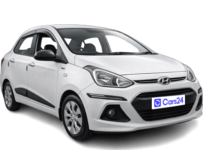2017 Hyundai Xcent - Sedan - Diesel - Manual - ₹2.30 lakh