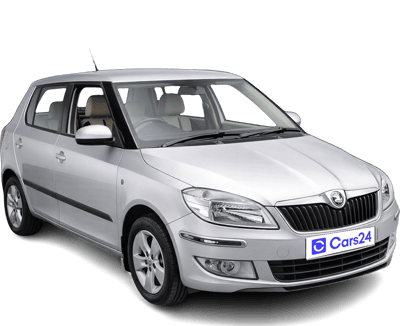 2011 Skoda Fabia - Hatchback - Petrol - Manual - ₹1.98 lakh