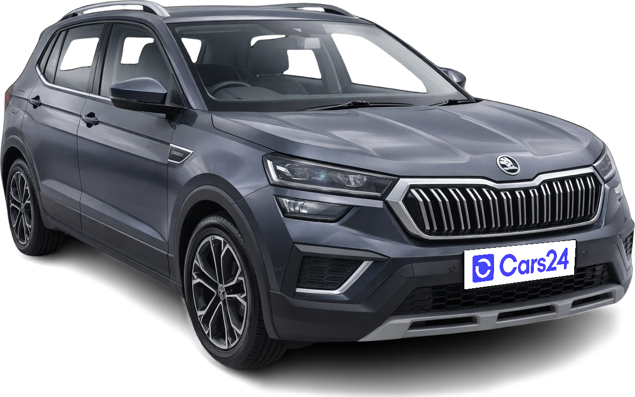 2023 Skoda KUSHAQ - SUV - Petrol - Manual - ₹9.02 lakh