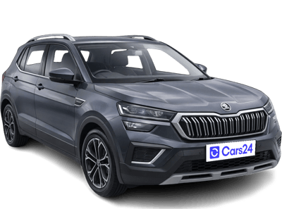 2023 Skoda KUSHAQ - SUV - Petrol - Manual - ₹9.02 lakh