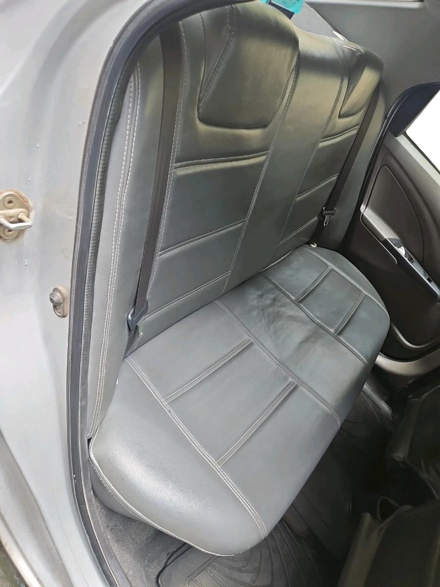 2011 Toyota Etios G, Petrol, Manual, 1,09,700 km, interior